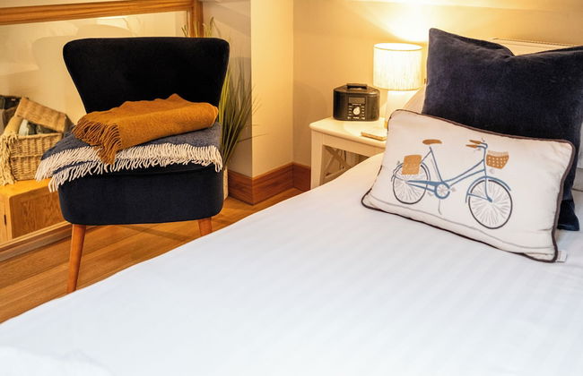 The Coach House Retreat in Warwickshire - Foto 2