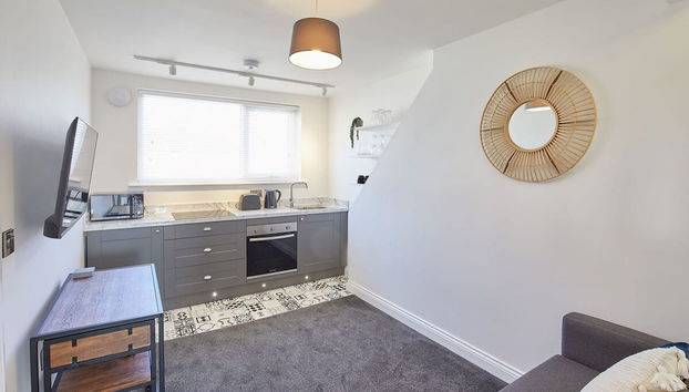 Host Stay Apartment 4 Queens Court - Foto 5, Habitación