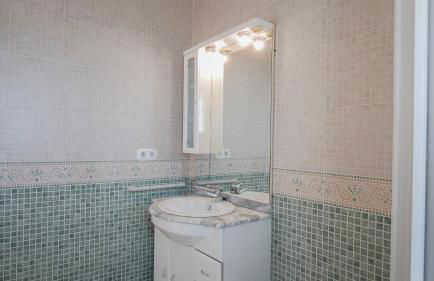 Casa Mar con piscina privada AA y Wi-Fi delante del mar. - Foto 21