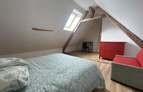 Gîte Le Ballandeau - Foto 17