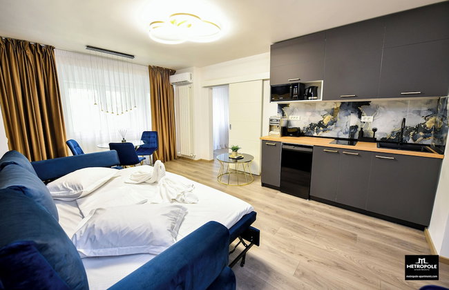 Metropole Apartments Central City - Foto 50