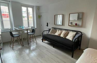 Le cottages des remparts - le lodge - Foto 5