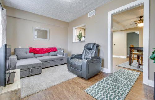 Convenient Dayton Vacation Rental Near Downtown! - Foto 1