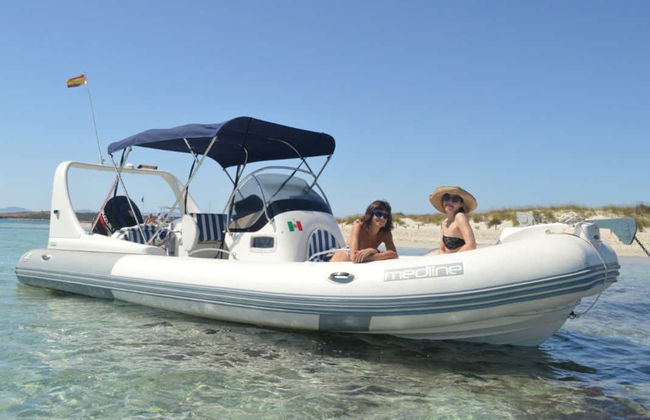 Excursión a la isla de Espalmador - Foto 4