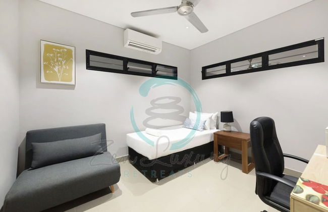 Modern Living Private Pool Bar Pets OK - Foto 25