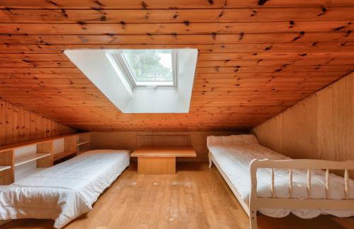 À 600m de la mer, maison pour 8adultes,3enfants - Foto 13