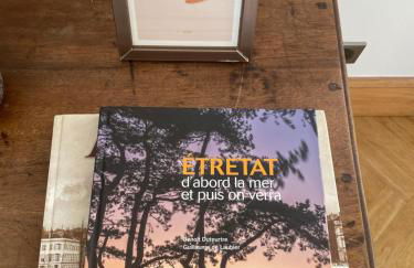 Magnifique appartement à Etretat , PARKING inclus - Foto 28