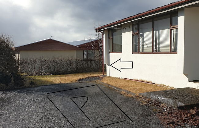 Lágholt apartments - Foto 23