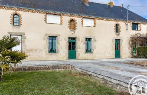 Gîte de charme avec terrasse, près de Nantes, campagne des Mauges, idéal pour familles et pêcheurs - FR-1-622-73 - Foto 4