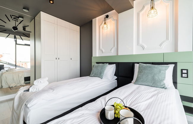 Q18 ApartHotel - Foto 71