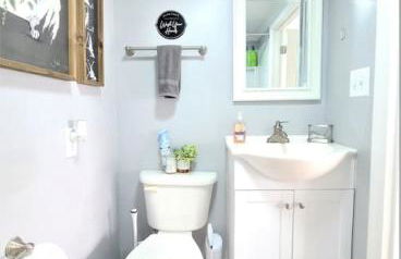 Dock House, Close to Camp Lejeune, water access, DOCK, king bed - Foto 14