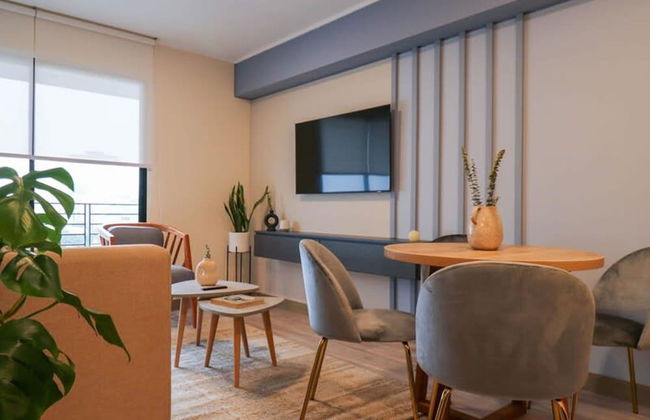 w Dreamy 1BR in San Isidro - Foto 1