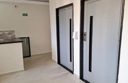 Apartamento completo e acolhedor, Santos - Foto 61