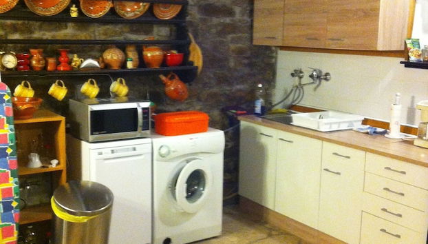 Servicio de comidas en la habitación