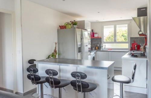 Appartement Fuychaa Proche de Lyon , Eurexpo , stadium , Aréna - Foto 4