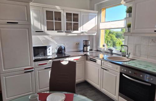 Schöne Maisonettewohnung in der Barlachstadt Güstrow - Foto 1