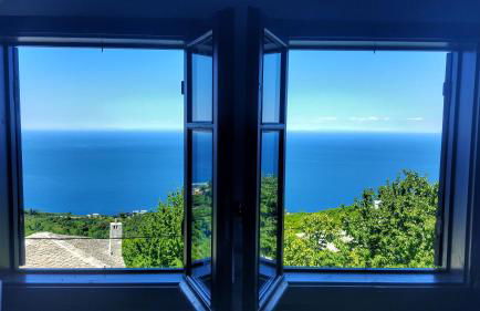 TESSERA Tsagarada Villa with a Private Pool - Foto 26