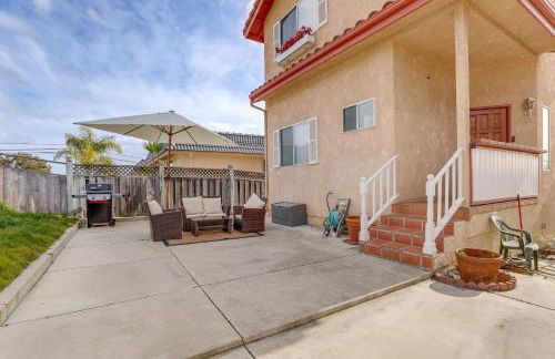 2 Mi to Pismo Beach Oceano Retreat Near Wineries! - Foto 26