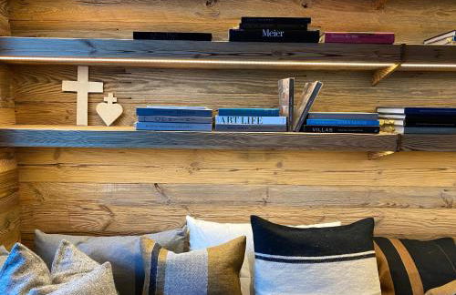 Superbe ferme rénovée en chalet de luxe en PLEINE NATURE - Foto 7