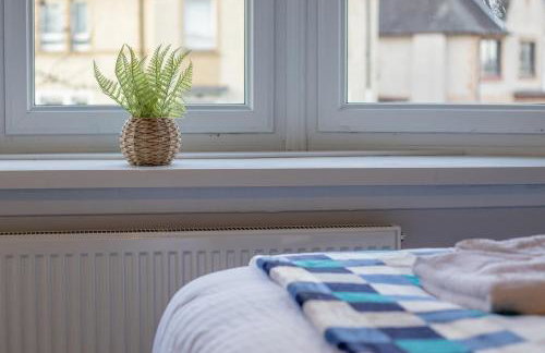 Kerr Apartment-Spacious 4-Bed Flat in Hamilton, Close to Glasgow - Foto 23