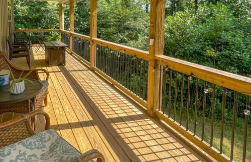 Painted Skies Upscale Getaway By Lake Burton! - Photo 26