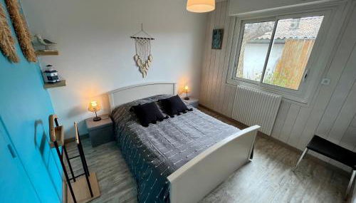 Villa Petit-Père - à 400m de la plage - Foto 5