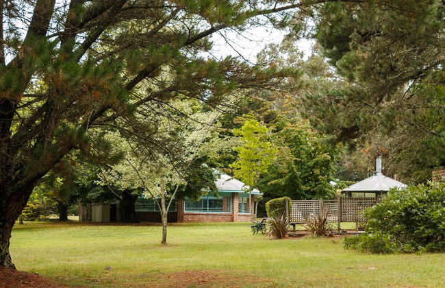 Federation Gardens & Possums Hideaway - Foto 66