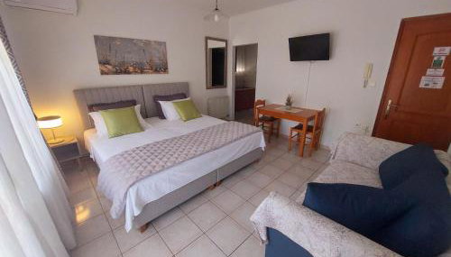 Eleni's Apartments Igoumenitsa - Γκαρσονιέρα 2ου ορόφου επιπλωμένη, εξοπλισμένη - Foto 3