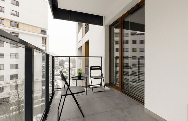 Near the Airport Warsaw by Renters - Foto 22