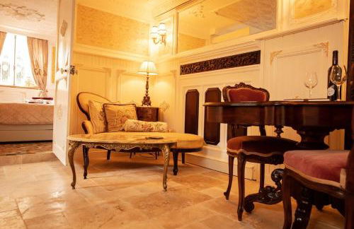 Au Petit Chateau les Bains a Thermen Morvan - Foto 2