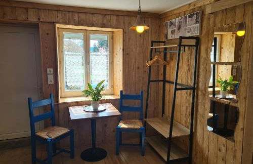 La maison d'antan - Foto 8