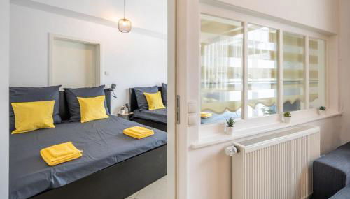 Cosy 2 room apartment in Hamburg Hammerbrook - Foto 4