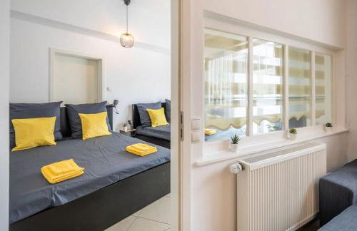 Cosy 2 room apartment in Hamburg Hammerbrook - Foto 4