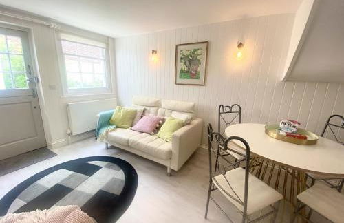 Stylish Cottage with Quay and River View - Foto 5