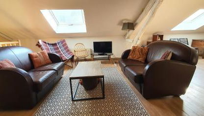 APPARTEMENT DE CHARME AU COEUR DE NEVERS - Foto 4