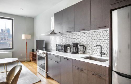 East Village 2br w doorman wd nr Union Square NYC-1185 - Foto 7