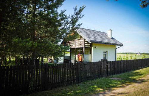 Domki nad jeziorem - Foto 65