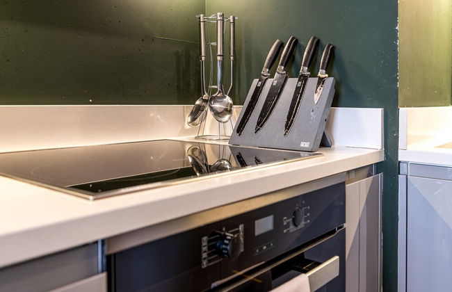 Trendy Kings Cross Flat - Foto 19