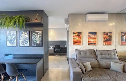 Estúdio Completo e Aconchegante no Ed. Vertigo - Foto 12