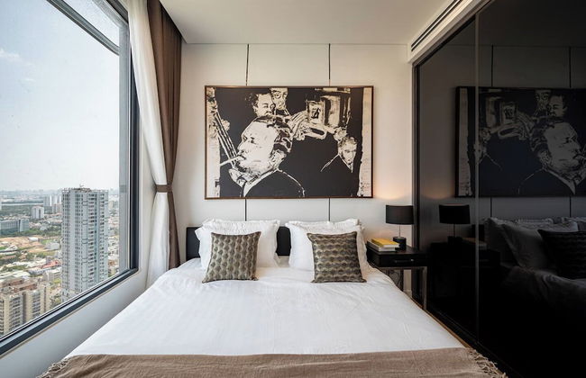 Odelatrip Masteri Lumiere Vacation - Foto 17