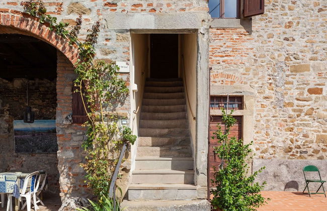 Apartment Tuscany Near Pratomagno Mountain - Foto 35