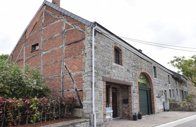 Cozy Family Stay in Durbuy - Foto 28