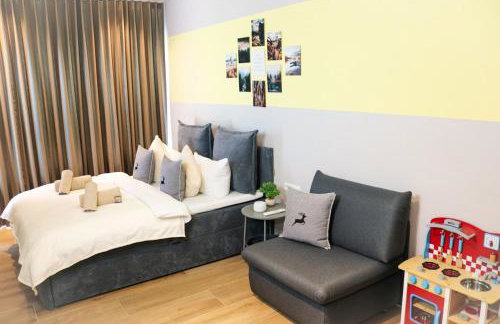 Apartment Style & Nature - Luxus trifft Natur - Foto 12