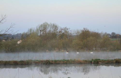 Ruhige Ferienwohnungen mit Teichblick - Photo 21