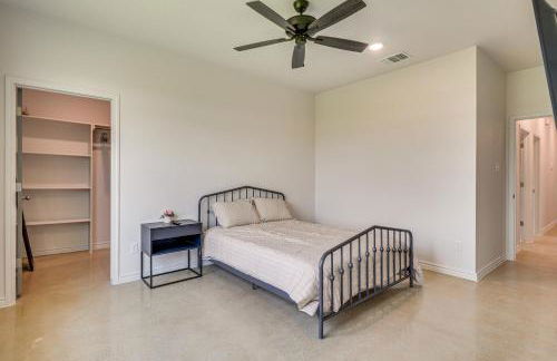 2 Mi to Dtwn Dining! Pet-Friendly Temple Townhome - Foto 15