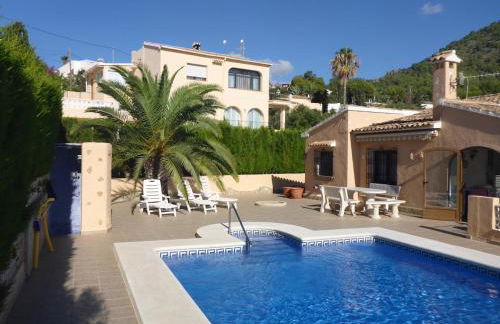 VillaCalp - Traum in der Sonne Spaniens - Foto 36