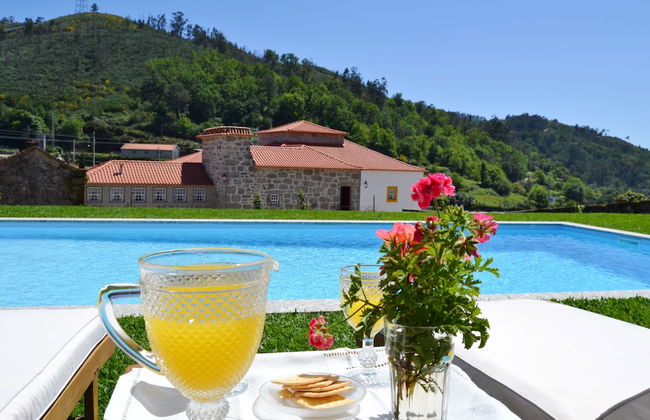 Casa da Portela de Sampriz - Foto 59