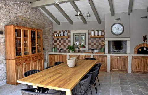 Villa Zita u Svicima for 10 people with jacuzzi & sauna in Central Istria - Foto 21