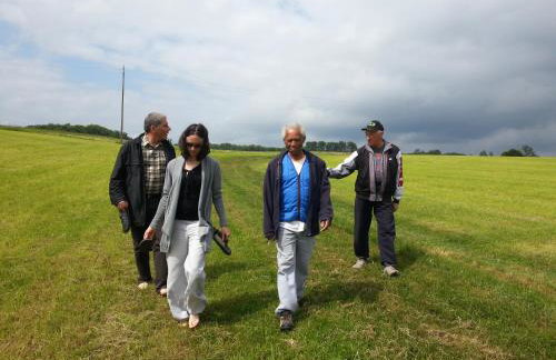 Gîte Les Hirondelles - Foto 40