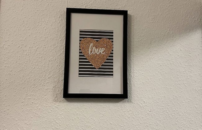 Lovely 1-bed Apartment in Koblenz - Foto 13